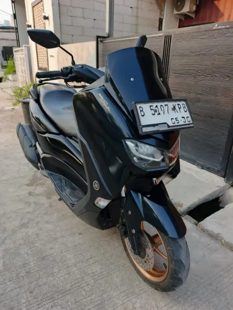 New NMAX 155 cc 2020