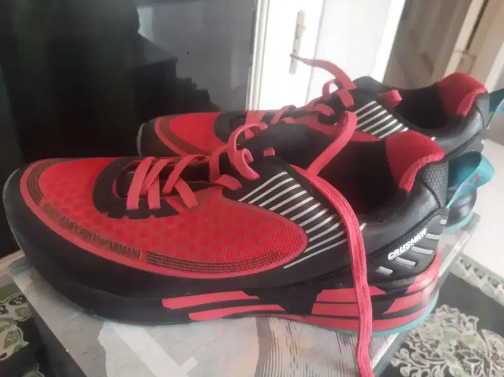 sneakers emporio EA7