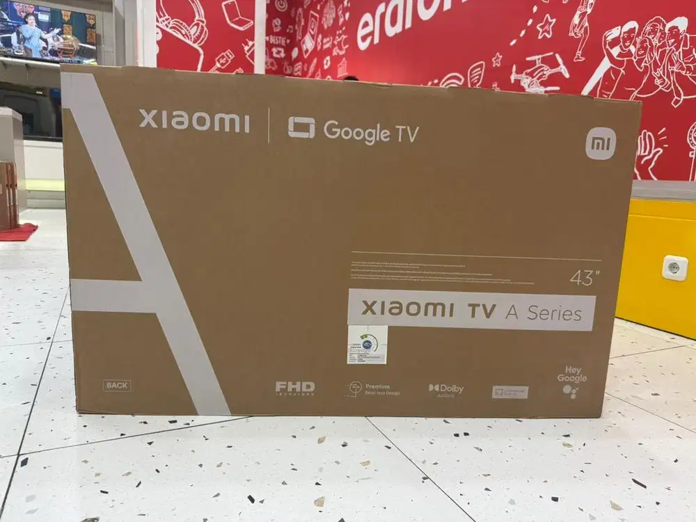 xiaomi tv A pro 43 inch FHD 2025