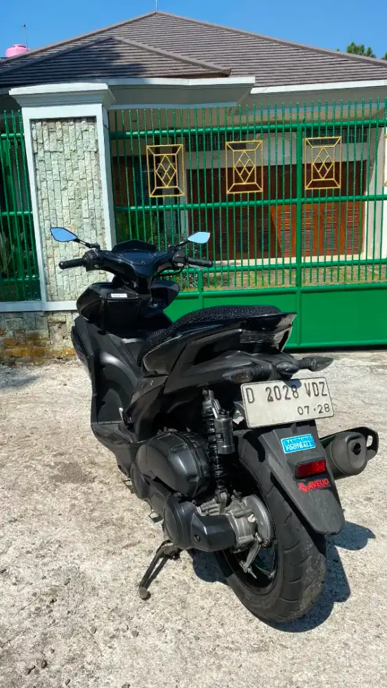 Yamaha Aerox 155