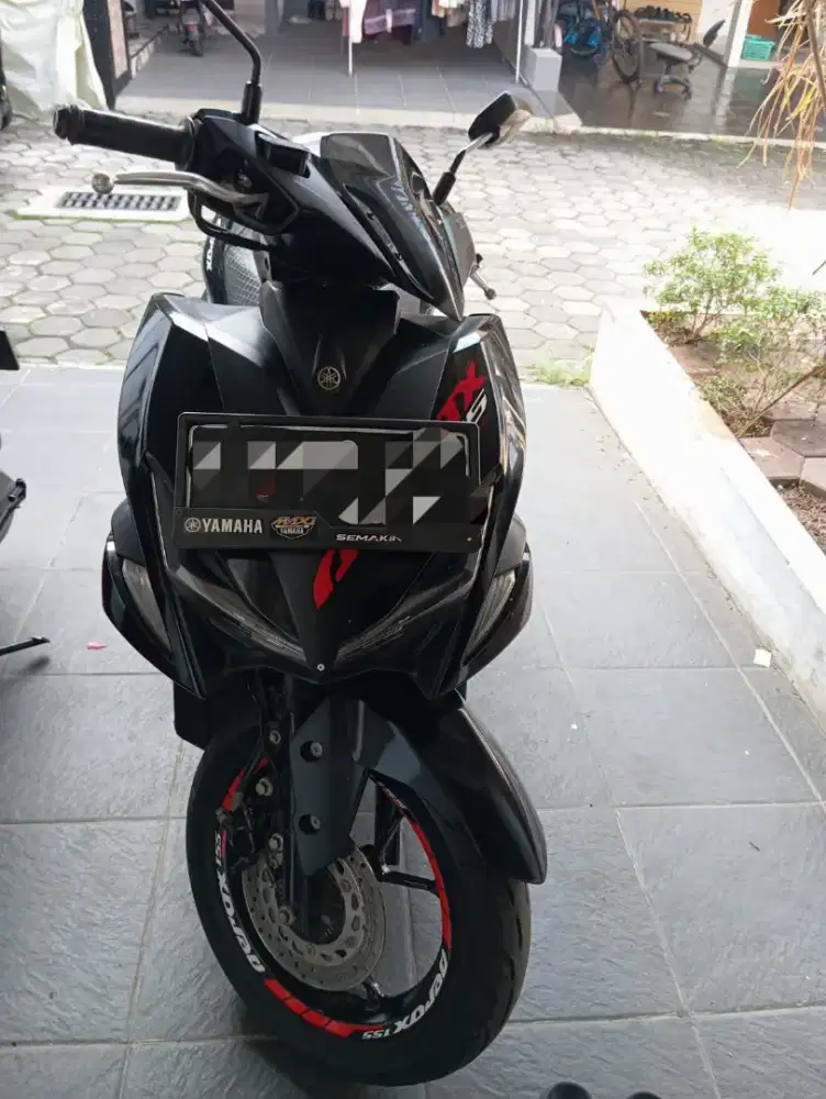 Aerox tahun 2020