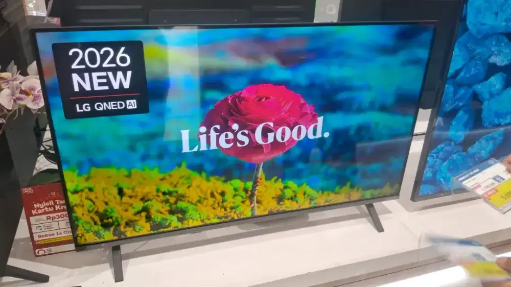 Tv LG QNED AI 43
