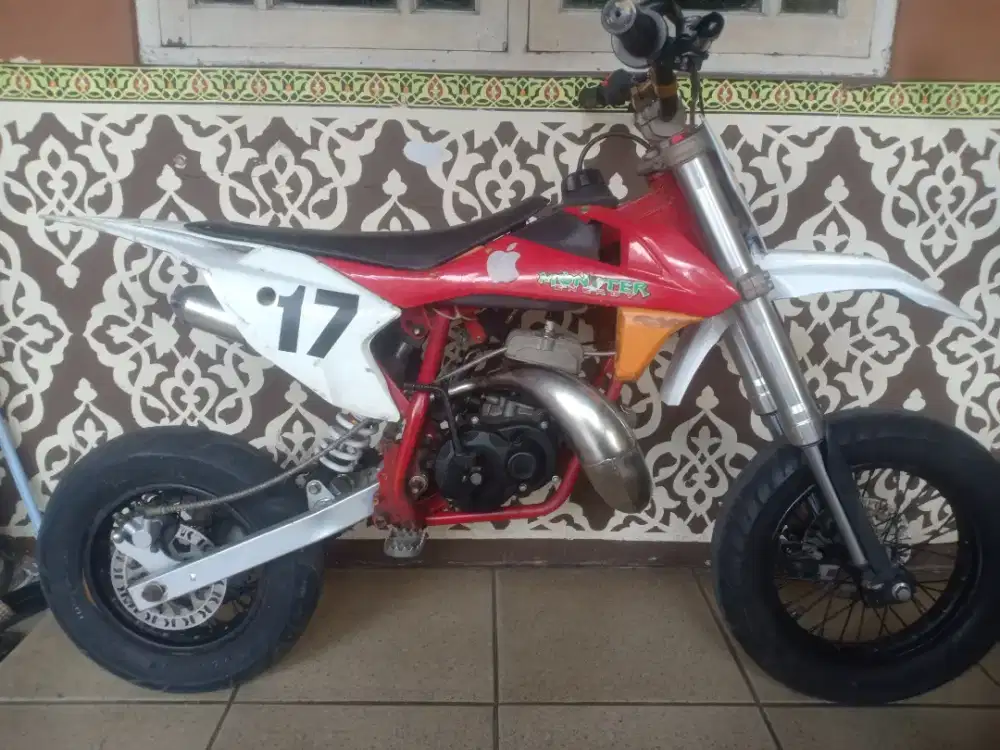 Trail mini 50cc