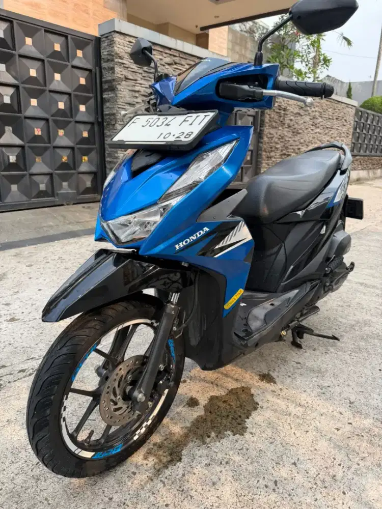 BEAT 2023 KM 14 RB LIKE NEW