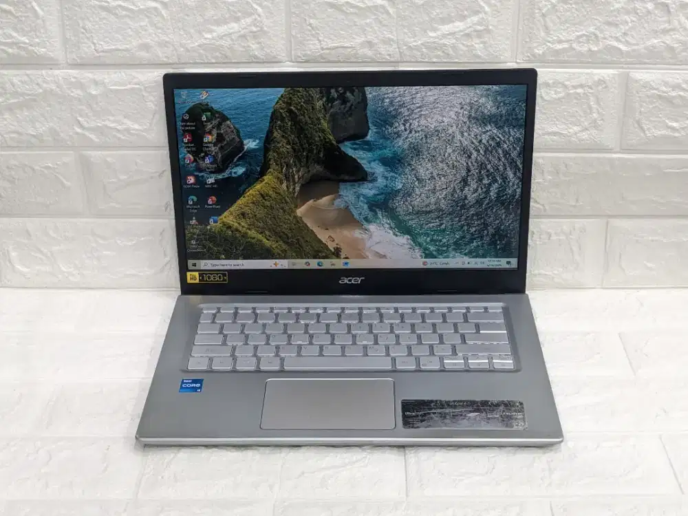 Laptop Acer Aspire 5 Intel core i5-1135G7 RAM 8GB SSD 512GB