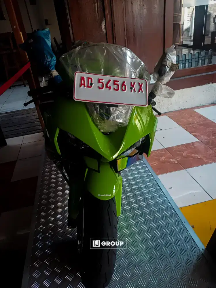 FOR SALE!! KAWASAKI ZX636 2025 MY 2026