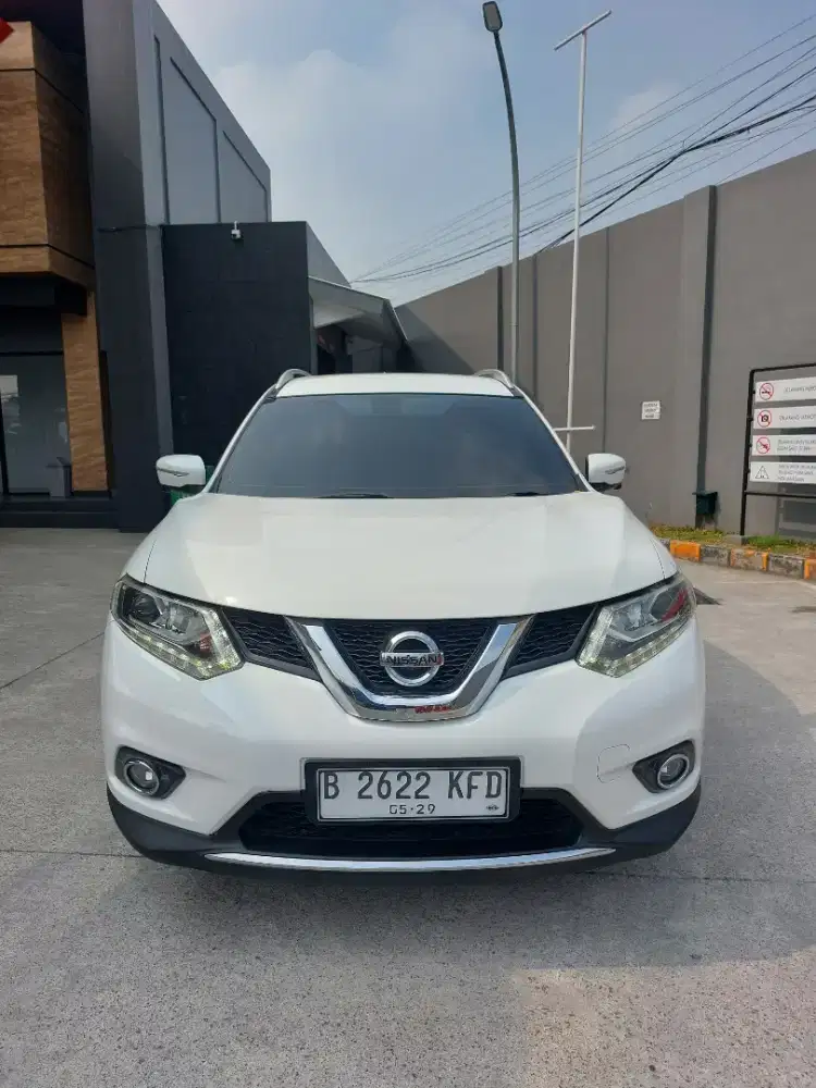 Nissan xtrail 2.5 AT 2017
