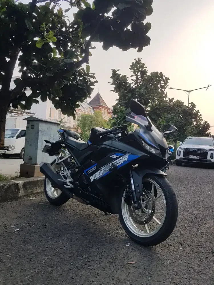 YAMAHA R15 V3 2018