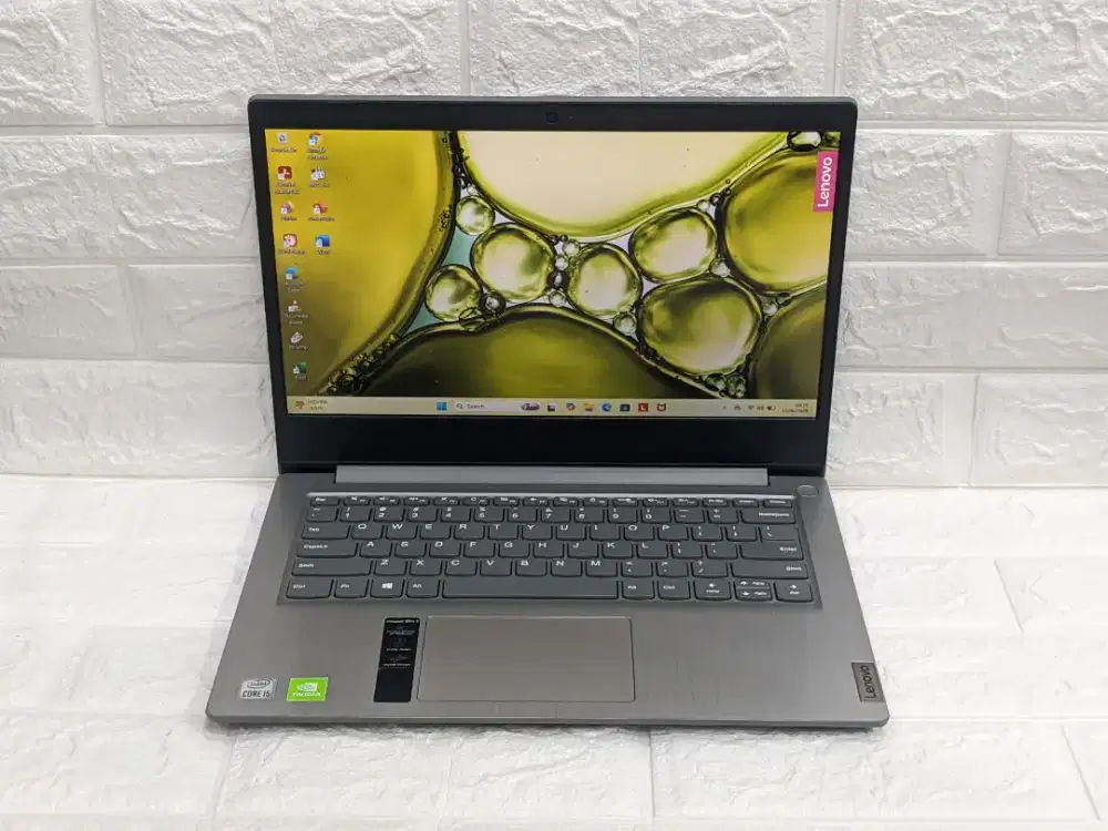 Laptop Lenovo Ideapad 3 Intel core i5-10210U RAM 8GB SSD 512GB MX330