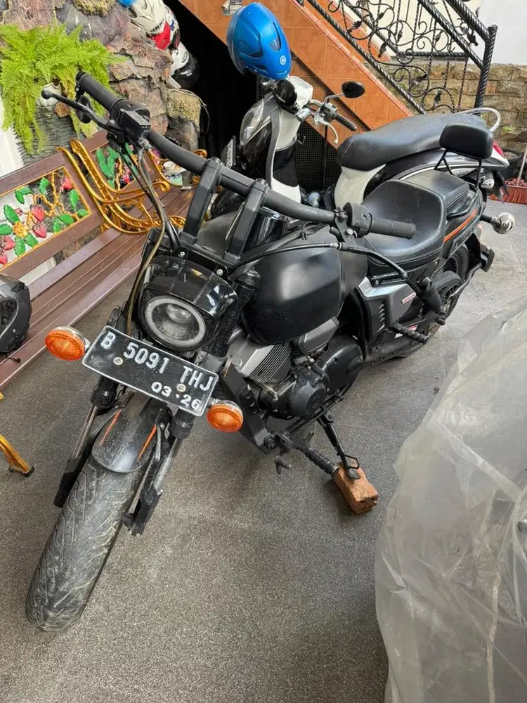 benelli keeway v250 Fi