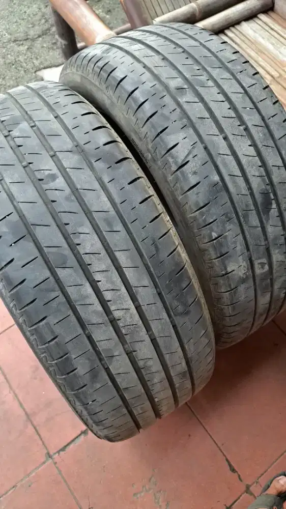 Bridgestone 205 50 17 bridgestone turanza 2pcs
