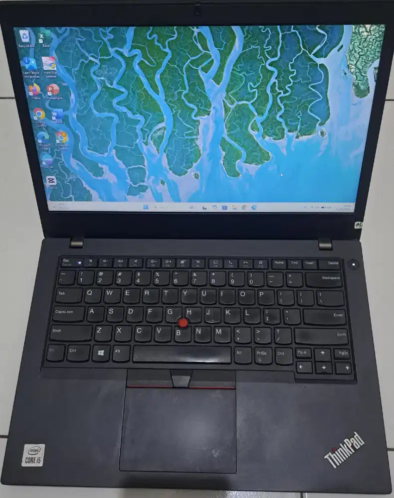 Lenovo ThinkPad L14 Gen 1 | Core i5 Gen 10 | RAM 8GB | SSD 256GB
