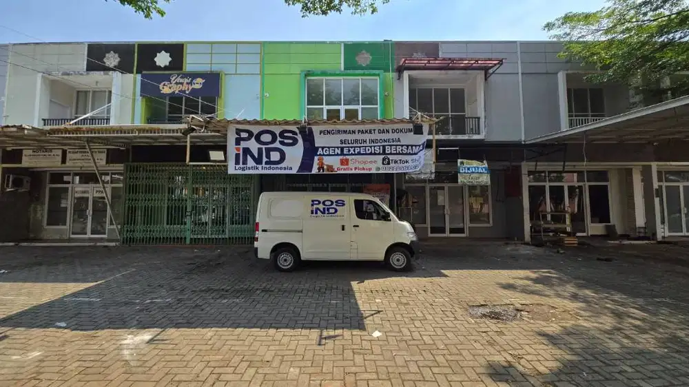 DICARI MARKETING EXPEDISI
