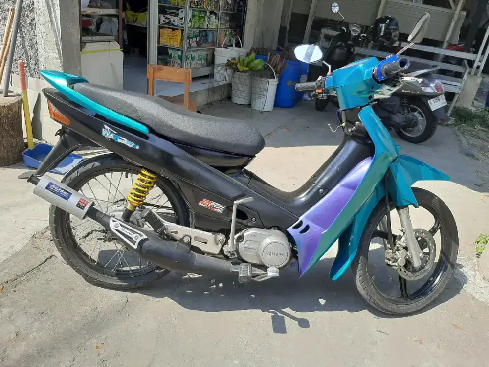 Yamaha sigma surat lengkap pajaf off