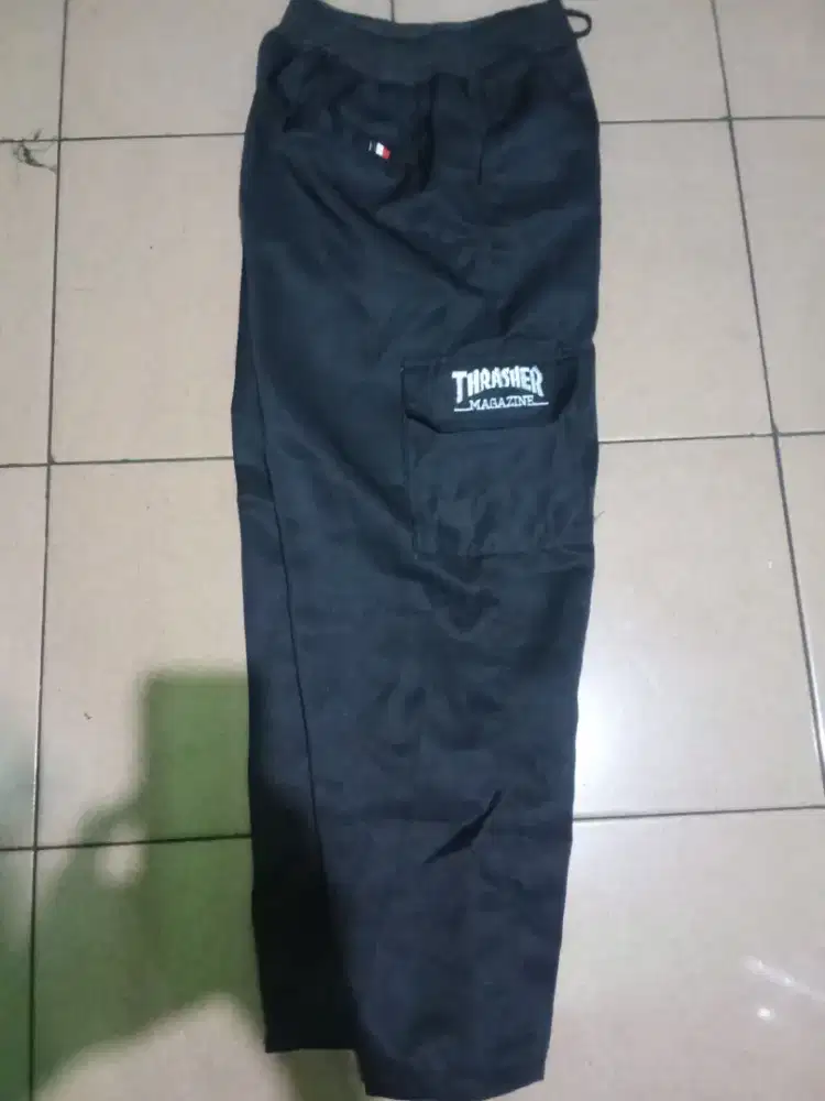 Asal laku celana cargo pria L