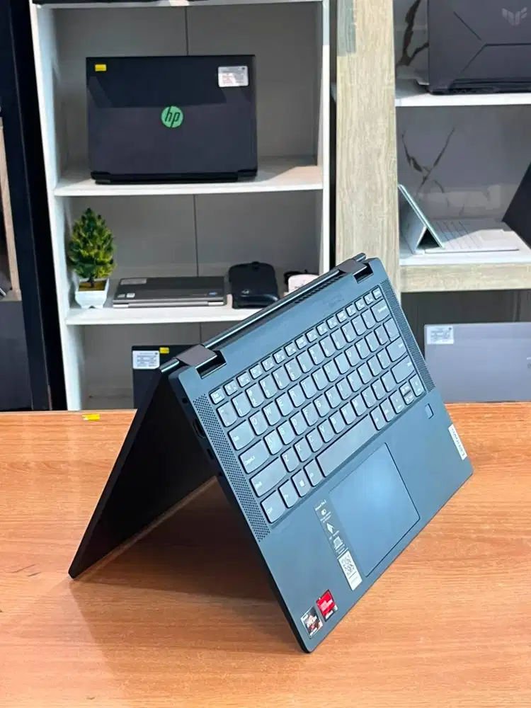 LENOVO IDEAPAD FLEX 15 14ALC05 TOUCHSCREEN X360 8/256GB SSD AMD RYZEN
