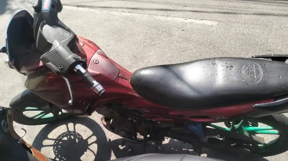 Jual motor CS1 tahun 2013