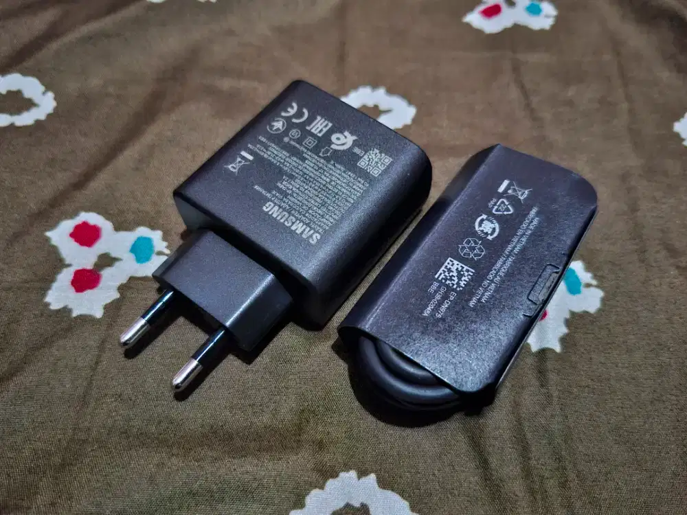 Charger samsung 45watt fast charging 2.0