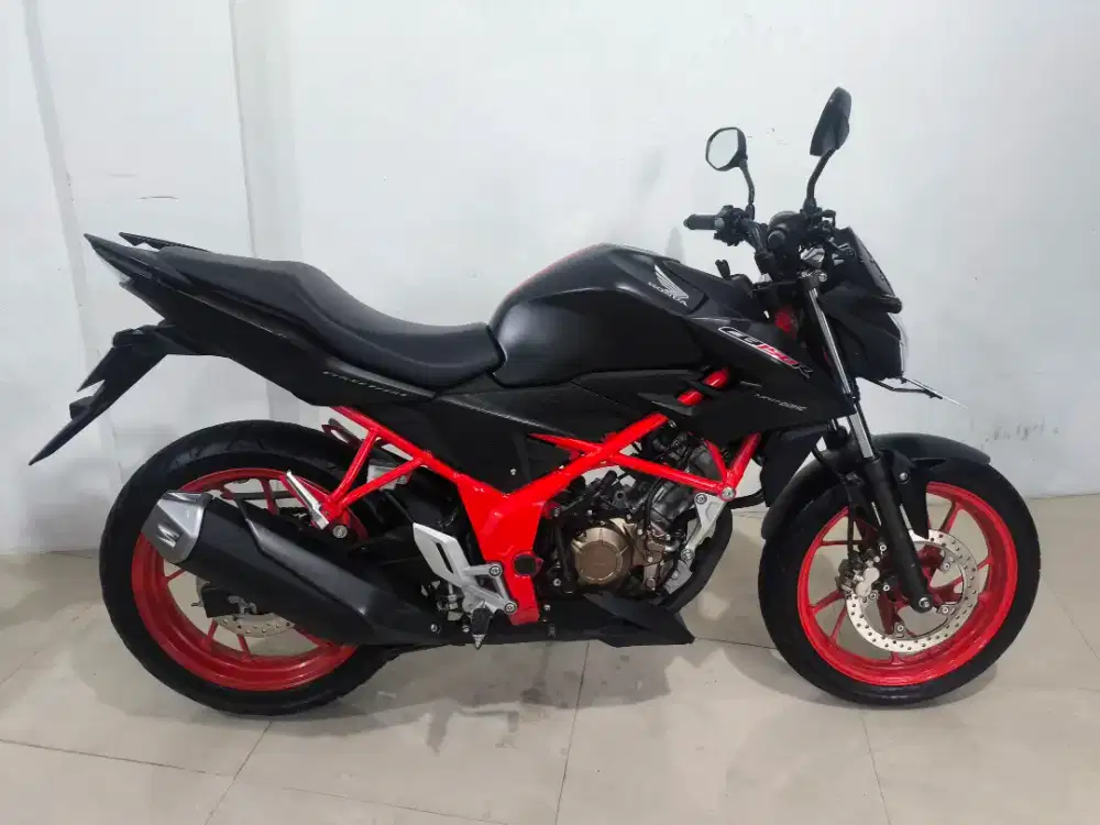 CB150R SE 2018 Istimewa AD Sukoharjo