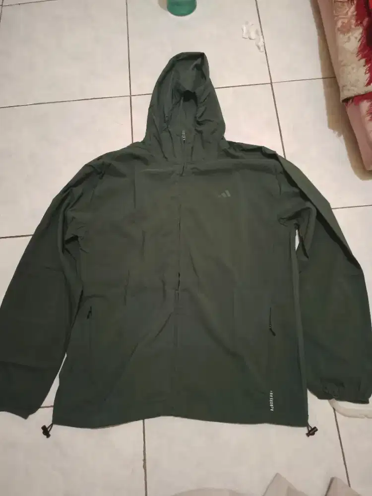 Dijual Running Hoodie Adidas