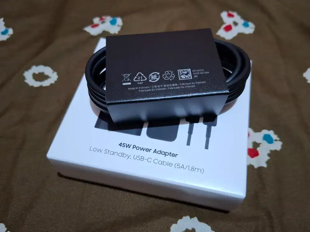 Kabel charger samsung 5A original