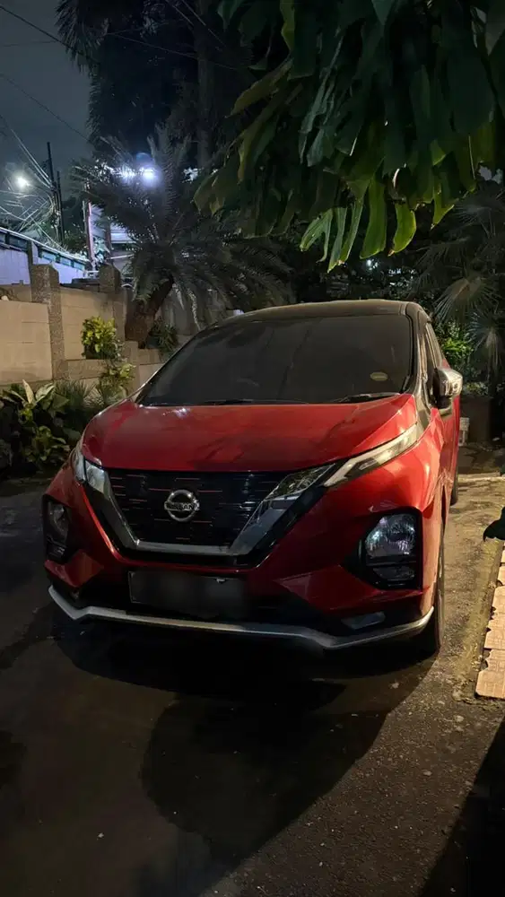Nissan Livina 2022 Bensin