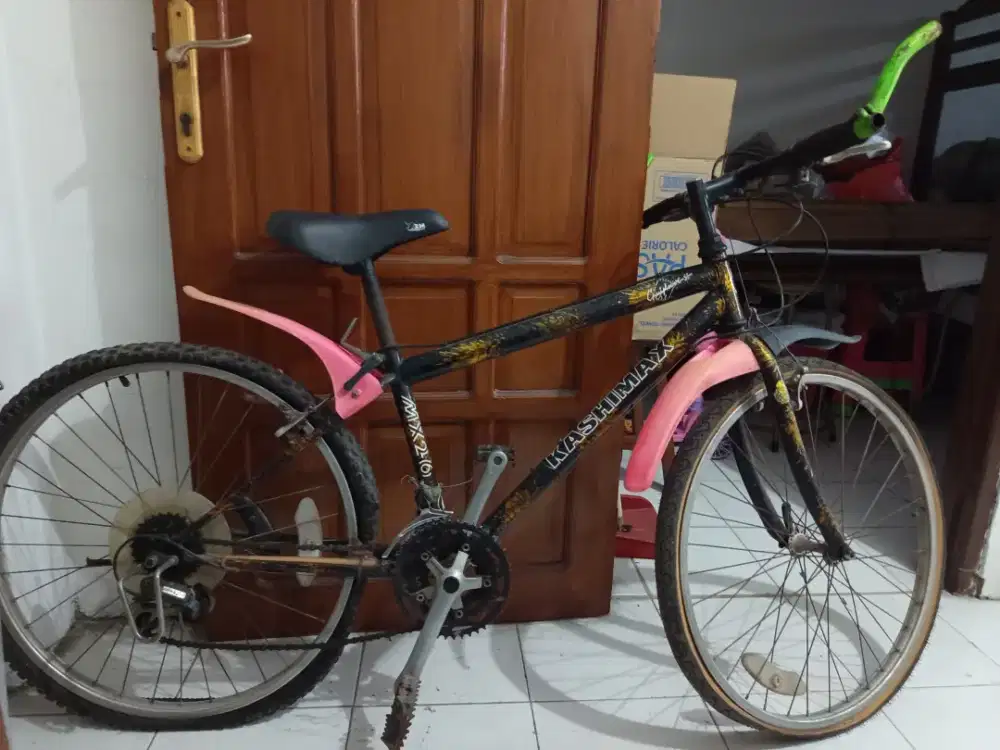 Sepeda Gunung Merk Kashimax