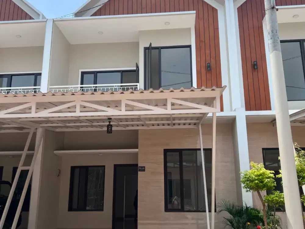 Disewakan Rumah di Jatiasih Bekasi Jawa Barat