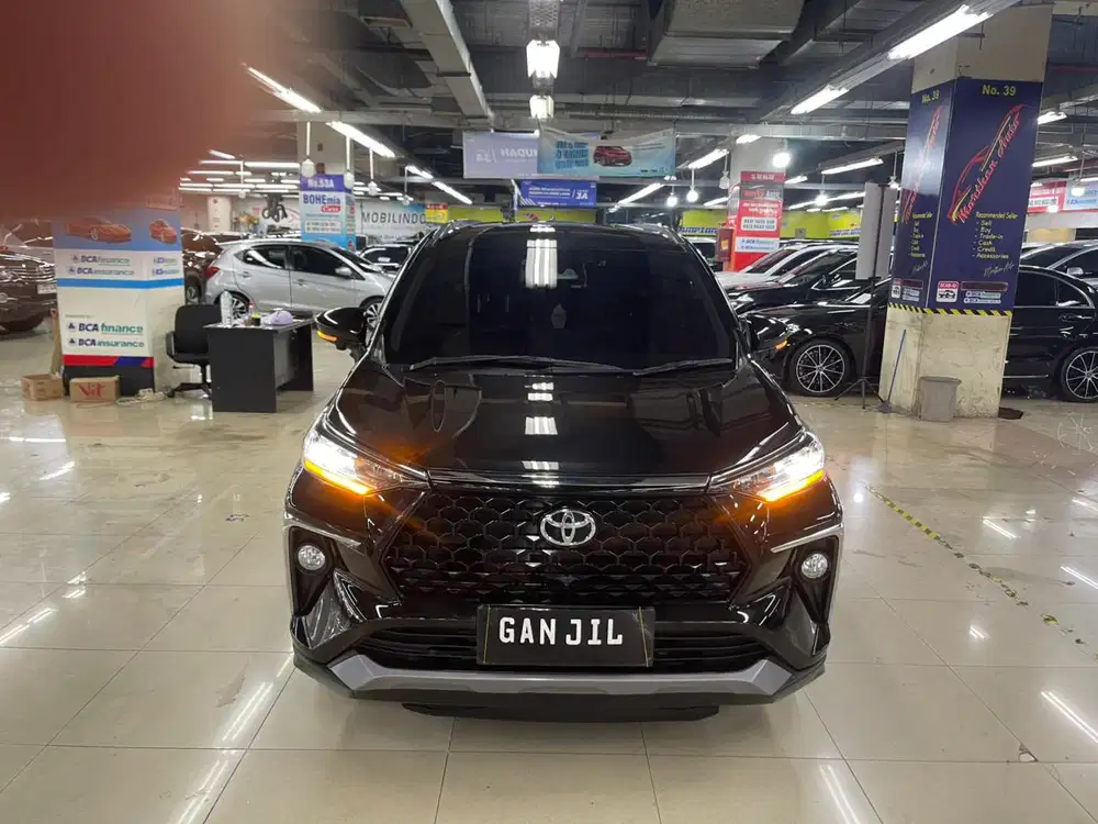 TOYOTA AVANZA VEL0Z 1.5 AT Q TSS 2023
