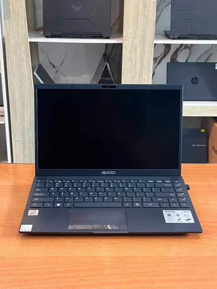 AXIOO HYPE 3 INTEL CORE I3-1005G1 RAM 8/256GB SSD LIKE NEW