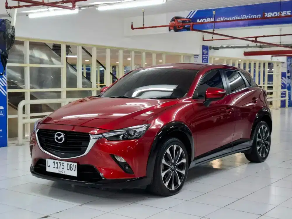MAZDA CX3 2.0 TOURING 2019 MATIC
