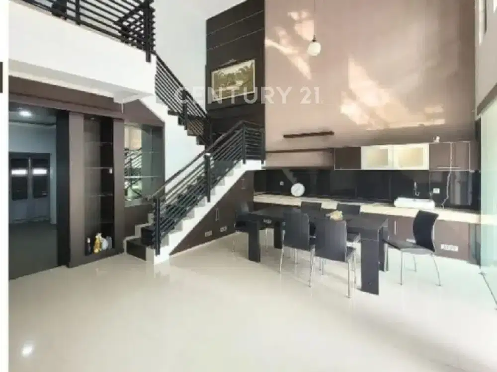 Jual Rumah Lux KBP Cluster Terfavorit  Rambut Kasih Lok Depan