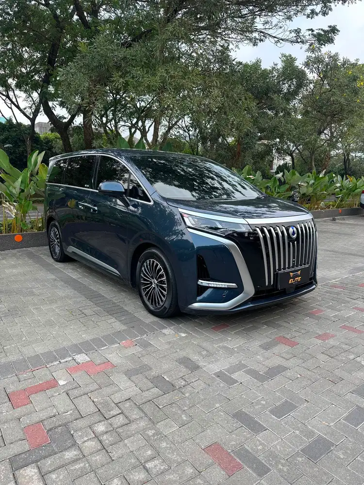 Denza D9 EV 2025