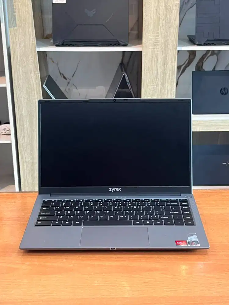 ZYREX NOTEBOOK CRUISER 22 A82 AMD RYZEN 5 7430U RAM 8/256GB SSD