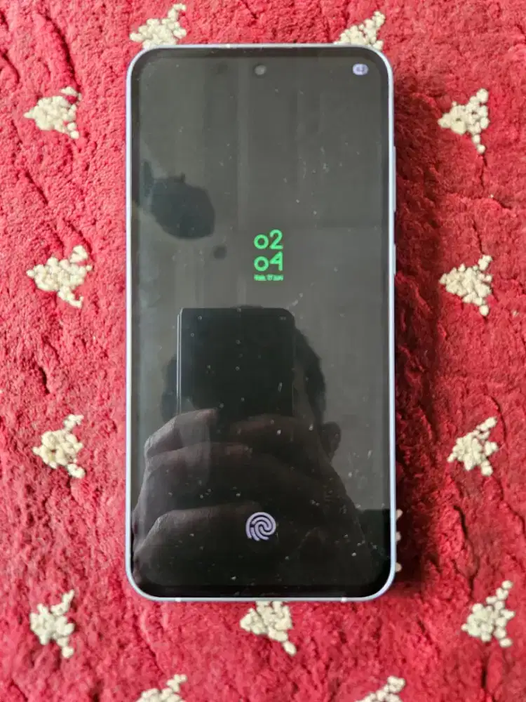 Samsung Galaxy A55