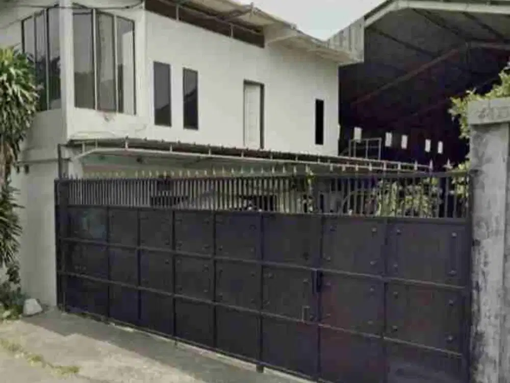 gudang murah jalan gedangan sidoarjo dekat waru tol