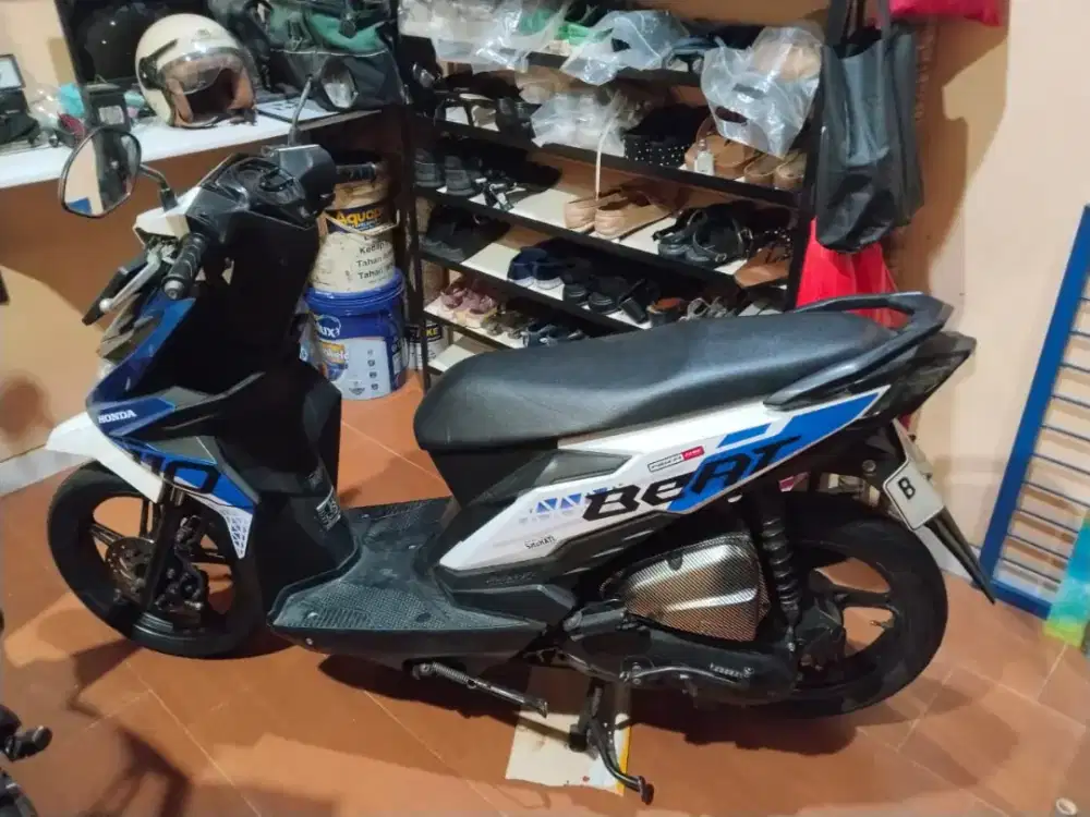 Honda beat 2016