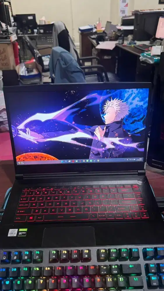 Msi gf63 Thin 11SC