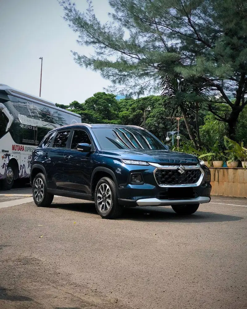 KM LOW TDP MULAI GRAND VITARA GX HYBRID 2024 BERGARANSI SIAP PAKAI
