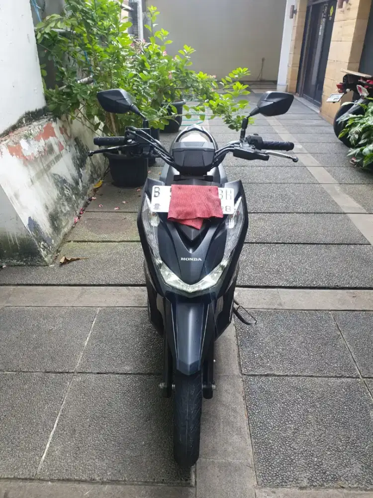Honda Beat Street FI New THN 2023