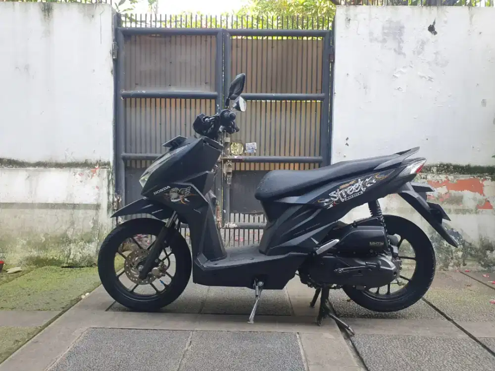 Honda Beat Street FI New THN 2023