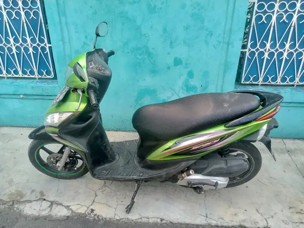 Honda Spacy 2012