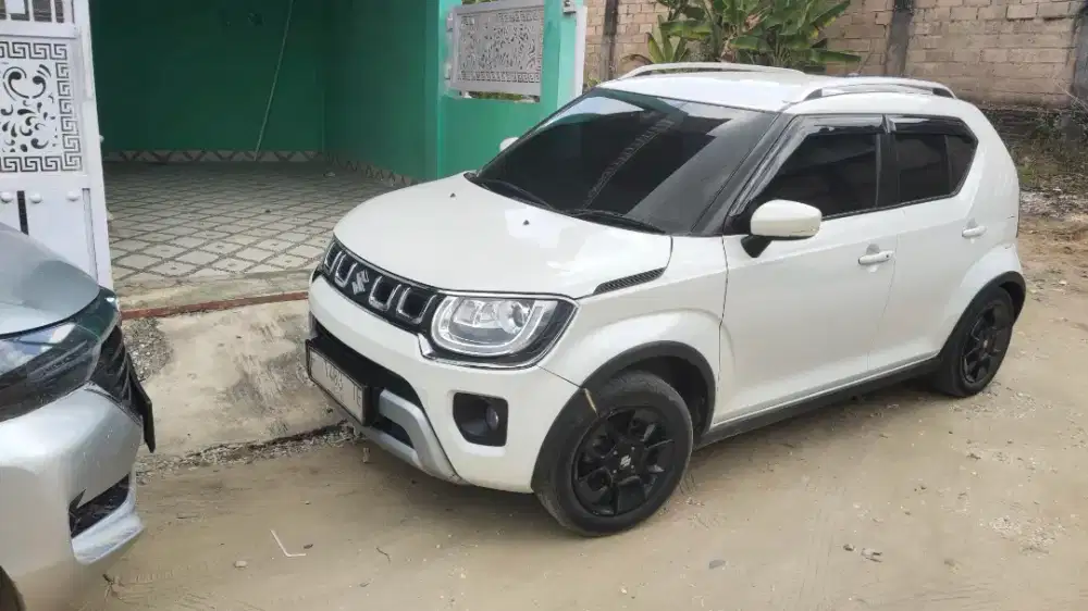 Suzuki Ignis GX
