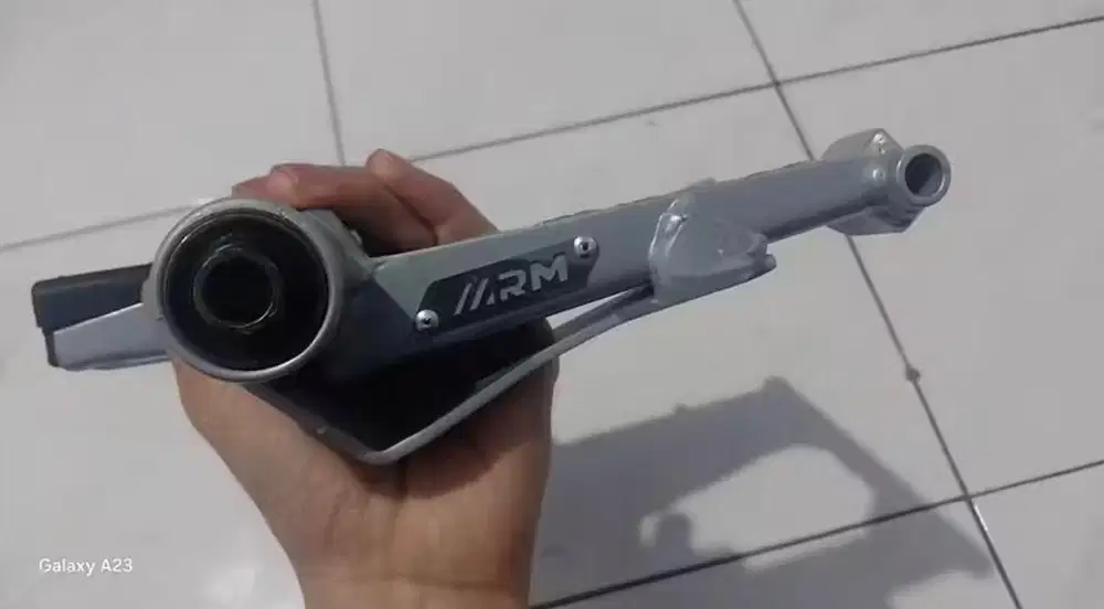 Engine mounting vario 150/125 5cm
