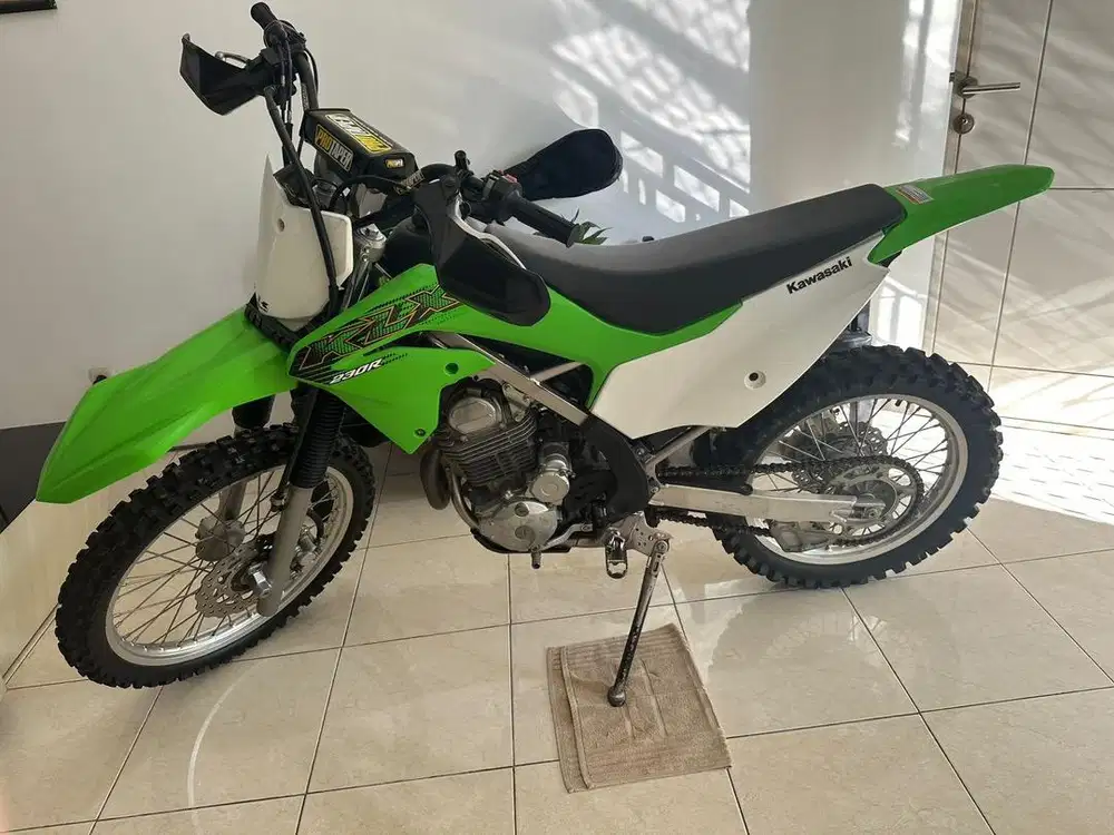 KLX 230 R off road