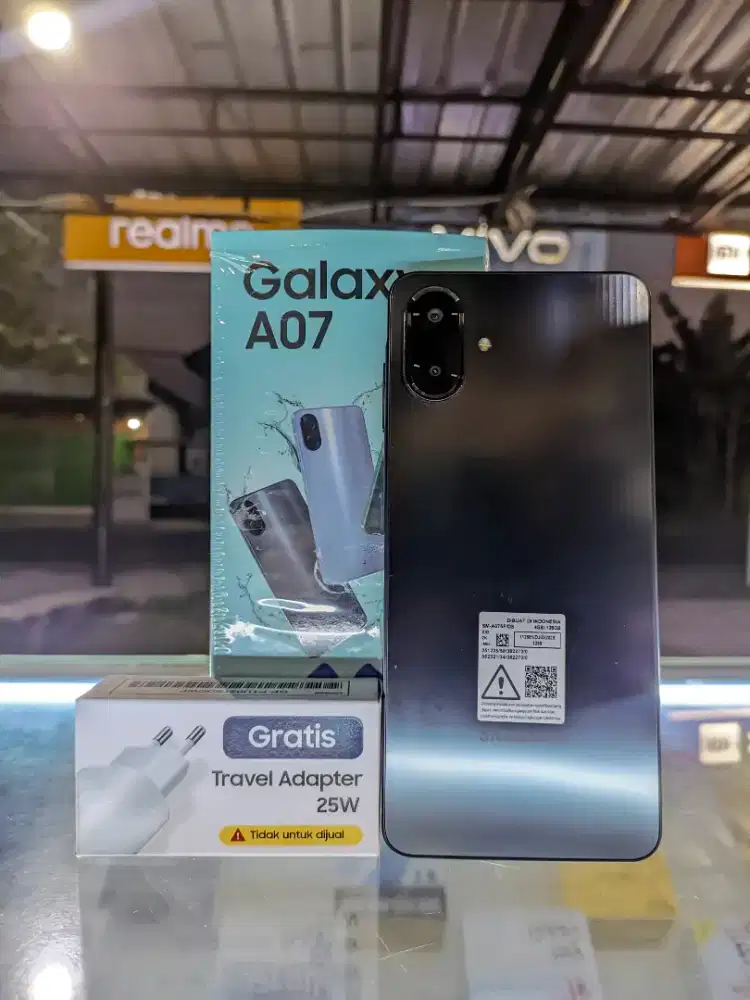 Samsung A07 4/128