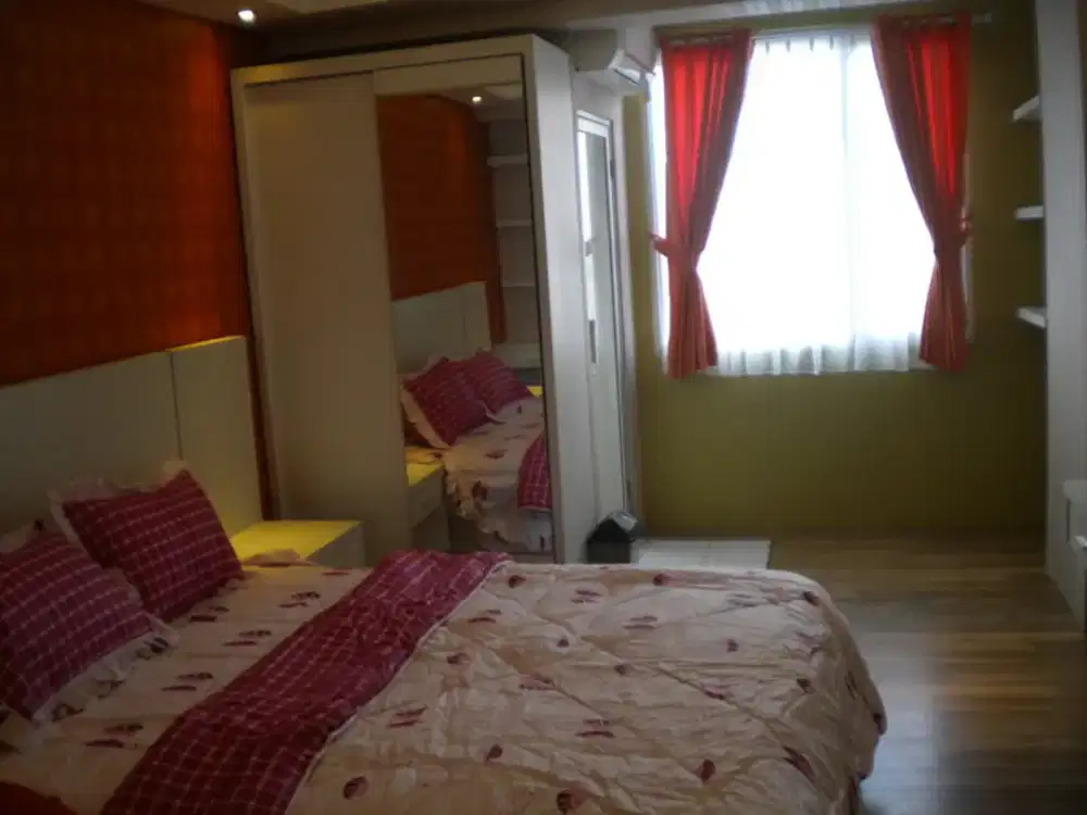 Disewakan murah apartemen Emerald Bandung full furnished  Jawa Barat