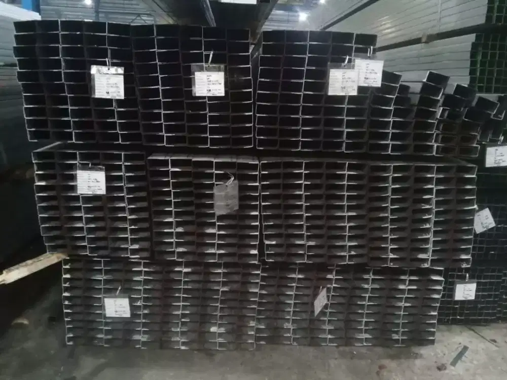 Besi Hollow reject pabrik
