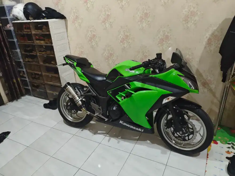 2015 Kawasaki ninja