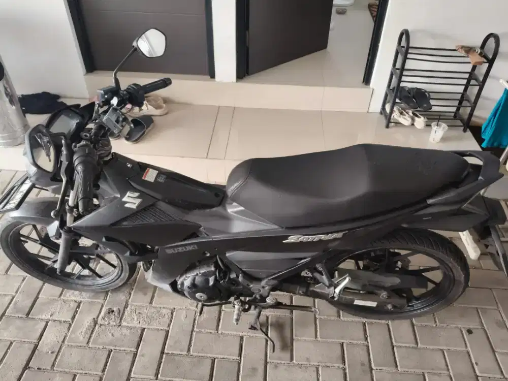 Satria fu 150 predator